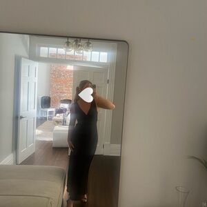 Billy J Taylor Maxi Dress - Black